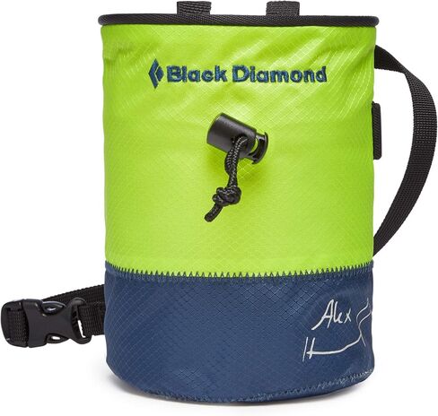 حقيبة الطباشير Freerider من BLACK DIAMOND Equipment - أخضر - متوسطة/كبيرة in Saudi Arabia