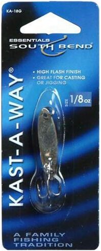 South Bend Kast-A-Way Spoons | Fishing Lure Accessories in Saudi Arabia