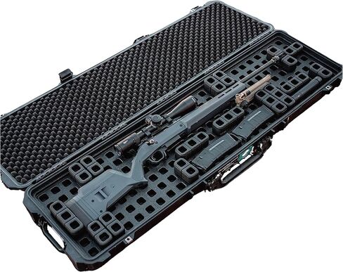 حافظة Magpul DAKA Grid Gun منظم حشوة إسفنجية لجراب صلب متعدد الأغراض (الفوم فقط، الجراب غير متضمن) in Kuwait