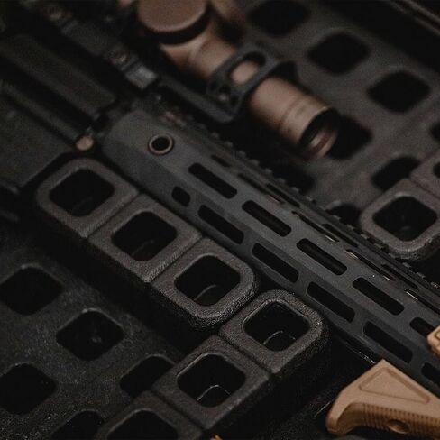 Magpul DAKA Grid Gun Case Organizer Foam Insert for Multi-Purpose Hard Case (Foam Only, Case not Included) in Saudi Arabia