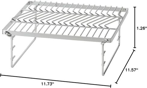 Snow Peak Grill Bridge, Small in Kuwait
