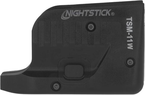 Nightstick TSM-11W 150-Lumen مصباح سلاح تكتيكي قابل لإعادة الشحن (الضوء الأبيض فقط) لـ Glock G42/G43/G43X/G48 in Saudi Arabia