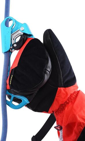 KAILAS Climbing Hand Ascender Alloy Rock Tree Arborist Rappelling Left Right Mountaineering Gear Equipment Rigging in Saudi Arabia