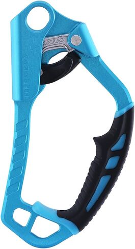KAILAS Climbing Hand Ascender Alloy Rock Tree Arborist Rappelling Left Right Mountaineering Gear Equipment Rigging in Saudi Arabia