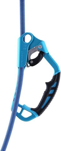 KAILAS Climbing Hand Ascender Alloy Rock Tree Arborist Rappelling Left Right Mountaineering Gear Equipment Rigging in Saudi Arabia