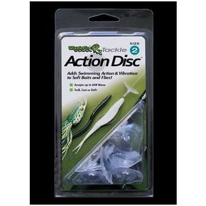 Tackle Action Discs- Size 2