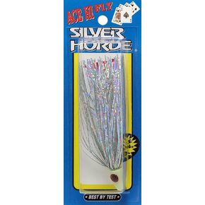 الحشد الفضي 1670000002 Ace Hi Fly 1/PK فضي ثلاثي الأبعاد in Kuwait