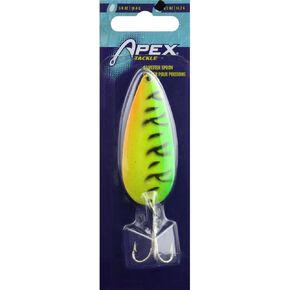 APEX LEGENDS Tackle SP12-3 Game Fish Spoon 1/2Oz Fire Tgr