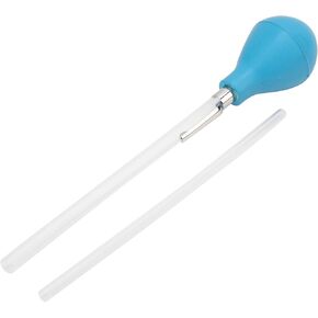 Trout Stomach Pump Silicone Plastic 8.1inch Fly Fishing Stomach Pump Hatch Tool for Outdoor Fishing Sports Accessories