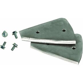 Eskimo Replacement Hand Ice Auger Curved Blades (6" or 8")