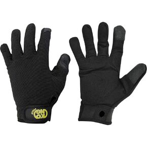 Kong Italy - Skin Gloves Black M