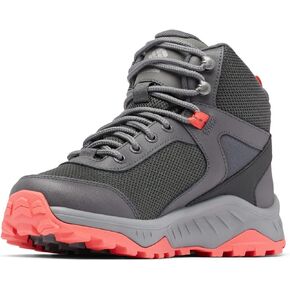 Columbia women's Trailstorm Ascend Mid Waterproof Hiking Shoe