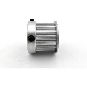 L-faster 16 Teeth Pulley for Skateboard N63 Motor 10mm Shaft 16T Pulley Replacement for Electric Skateboard Fits HTD-5M Belt