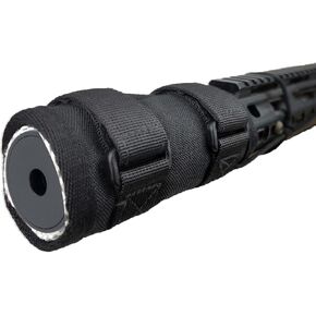 7 inch Suppressor Cover High Temp Alpha Heat Rifle Blocker Covers Pouches