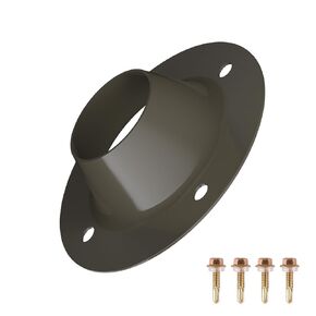 Highwild 12-Volt Deer Feeder Replacement Funnel - 2.5" Drop Funnel for Game Feeder