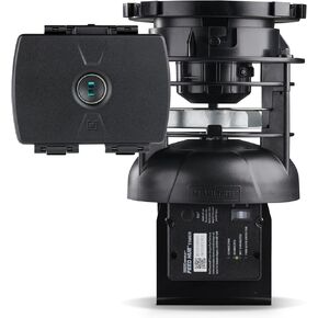 Moultrie Feed Hub Kit - Pro Hunter 2 Cellular Feeder Kit - Cellular Feeder System with Feed Level Detector and Spincast Spreader - Universal Fit for Most Spincast Wildlife Feeder Hoppers