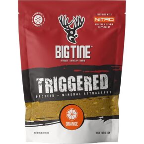 Big Tine Triggered, Protein and Mineral Attractant, Cherry, 5lbs in Saudi Arabia