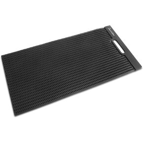Professional Fish Fillet Mat - Portable Fish Cleaning & Cutting Mat Board Grips Fish for Easy Filleting, Easy to Clean and Storage, Large 14"x28"