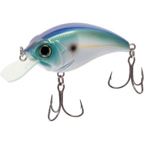 Bill Lewis Lifelike SB-57 3/8 OZ. MDJ Series Squarebill Crankbait Fishing Lure with Mustad Triple Grip Hooks in Saudi Arabia