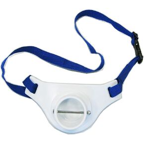 KUFA small Fishing Fighting Belt (8"x4") 5 oz RH8