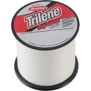 Berkley Trilene Big Game Braid Fishing Line