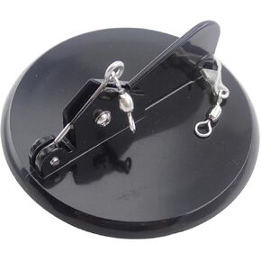 Walker Downriggers Deeper Diver Size 1 Black