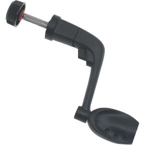 FDXGYH 1 Pcs Fishing Reel Handle Spinning Reel Crank Rotary Knob Power Handle Replacement Parts [200-500 series]