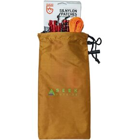 Seek Outside | Tent Stake and Repair Kit | Lightweight
