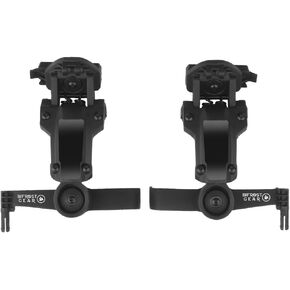 COM-RAC Gen 4 Tactical Helmet Rail Adapter Compatible with Comtac Headset