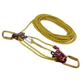 Mini-Pulley System, 4:1