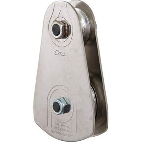 Cmi Arborist Pulley 5/8" Rope