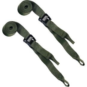 2 PCS Hunting Climbing Stand Straps 8.5ft Hunting Climbing Stick Replacement Straps Tree Ladder Stabilizer Strap Tree Platform Strap Hunting Cam Strap for Fixing Tree Hang-on Standing Shelf