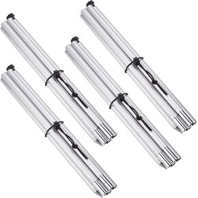 4 قطع من أعمدة الخيمة بطول 6.6 قدم، بديل لخيمة الشاطئ ومأوى الشمس، وإكسسوارات مظلة القنب للتخييم وصيد الأسماك والحفلات in Kuwait