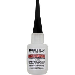 Bass Bond Fishing Glue (.5 oz)