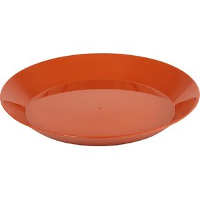 CASCADIAN PLATE - TERRACOTTA