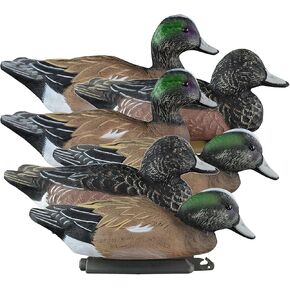 Higdon Outdoors Standard Widgeon Duck Decoys, Foam-Filled in Kuwait