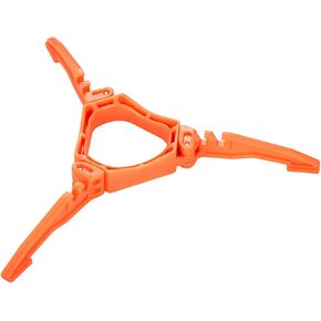 Fire-Maple Gas Canister Stand Foldable Fuel Gas Tank Bracket Support Gas Bottle Tripod Cartridge Holder for Camping Picnic Bikepacking