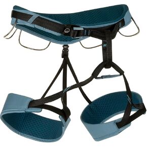 Wild Country Flow 2.0 Women’s Rock Climbing Harness - Adjustable Harness for Sport & Indoor Climbing