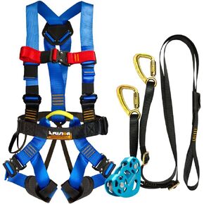 مجموعة أدوات ربط سحاب في الفناء الخلفي من فيوجن كلايمب برو FK-A-HLT-05 in Kuwait