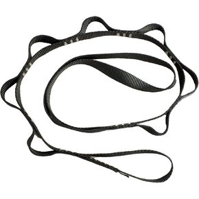 Fusion Stitched Daisy Chain, Black