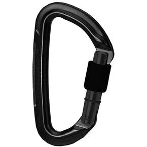 Wild Country Session Screwgate Rock Climbing Carabiner - Lightweight Aluminum Locking Carabiner