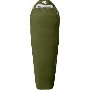 Retrospec Dream 5°, 15° 30° Sleeping Bag - Mummy Sleeping Bag for Camping, Insulated Cold Weather Sleeping Bag Lightweight Stuff Sack, Water-Resistant and Adjustable Draw Cords Adult Sleeping Bag