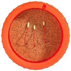 Mack's Lure 90700 Pip's Box Assorted Colors