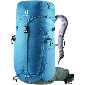 Deuter Trail 24, Black/Shale