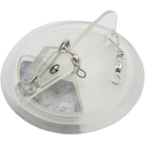 Walker Downriggers Deeper Diver Size 3 Clear