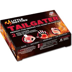 Tailgater Warmer, 6 Pair in Kuwait