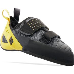 Black Diamond Unisex Zone Climbing Shoes, Curry, 4