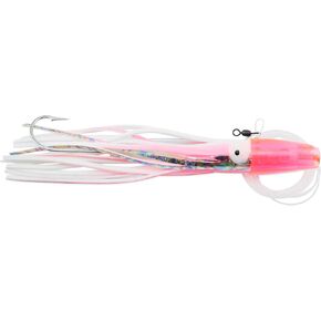 C&H, Rattle Jet XL Rigged & Ready, 8/0 Mustad Hook, AFW Swivel, 130 lb / 58.9 kg Grand Slam Mono Line, 6 ft / 1.8 m