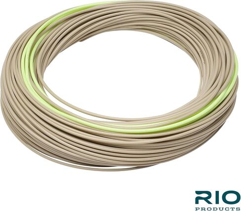 RIO Products Premier Bank Robber Fly Line, Dead Drifting and Bank Fishing, Easy Casting, Slick Coating in Saudi Arabia