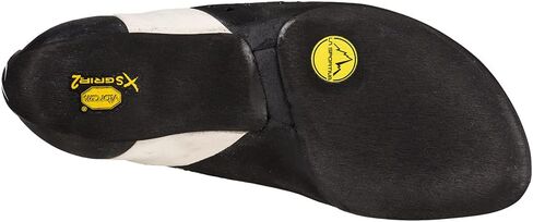 حذاء La Sportiva للسيدات Katana Lace لتسلق الصخور، أبيض/أسود، 9 in Saudi Arabia